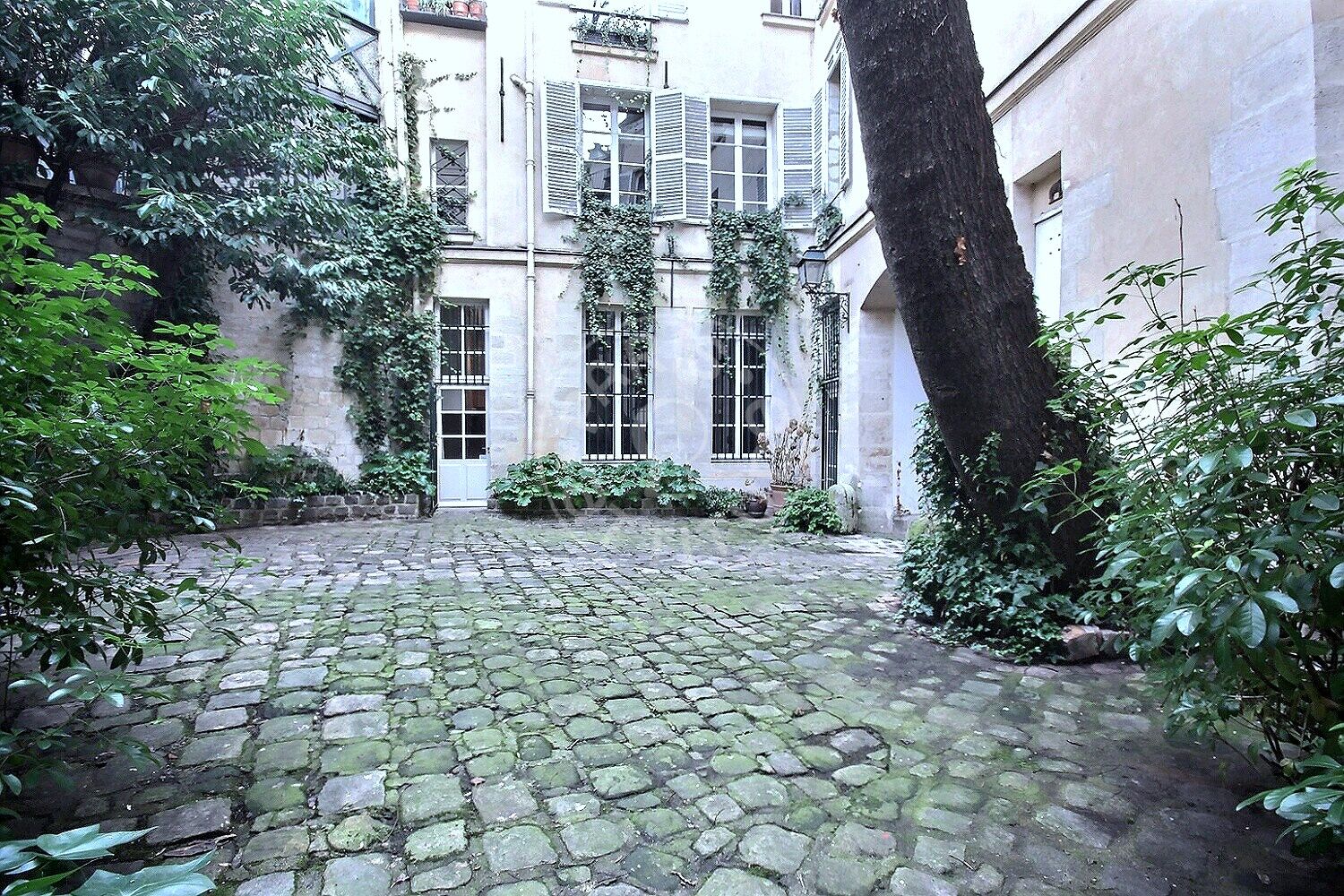 Appartement Rue du Jardinet à Paris