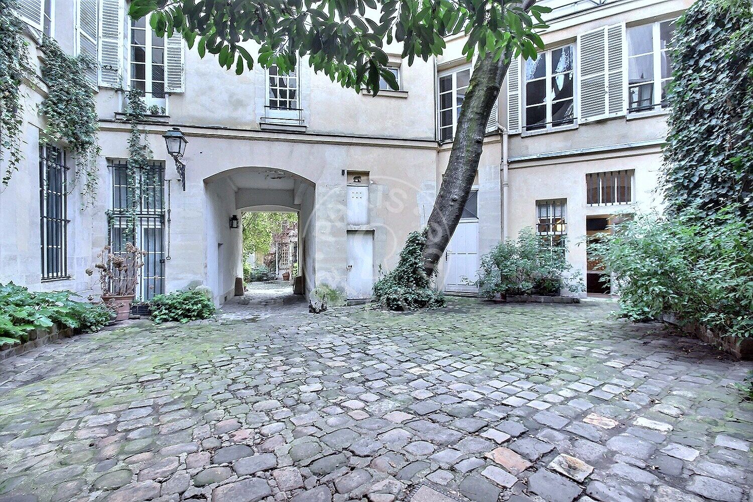 Appartement Rue du Jardinet à Paris