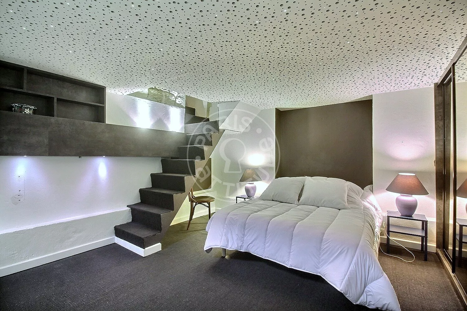 Appartement Rue du Jardinet à Paris