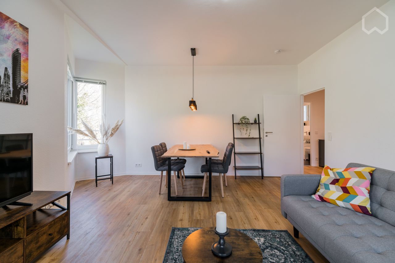Wohnung Fontanestraße in Berlin