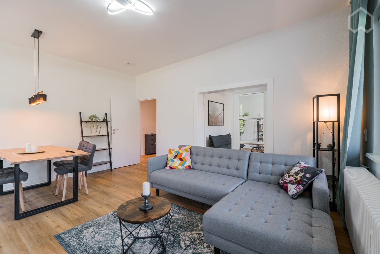 Wohnung Fontanestraße in Berlin