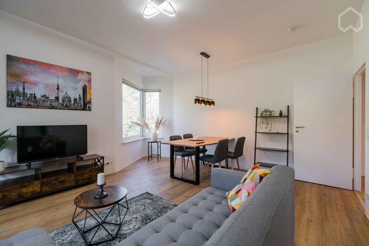 Wohnung Fontanestraße in Berlin
