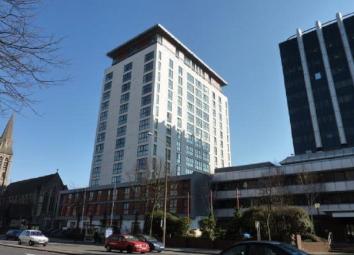 Flat Newport Road in Cardiff