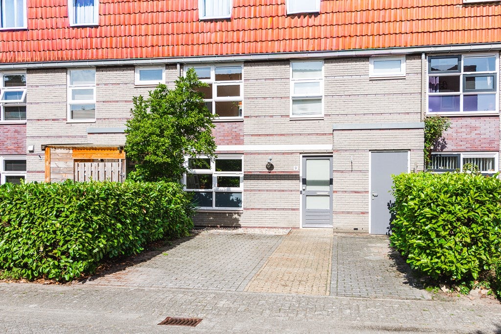Huis Zomertalinghof 9 in Zwolle