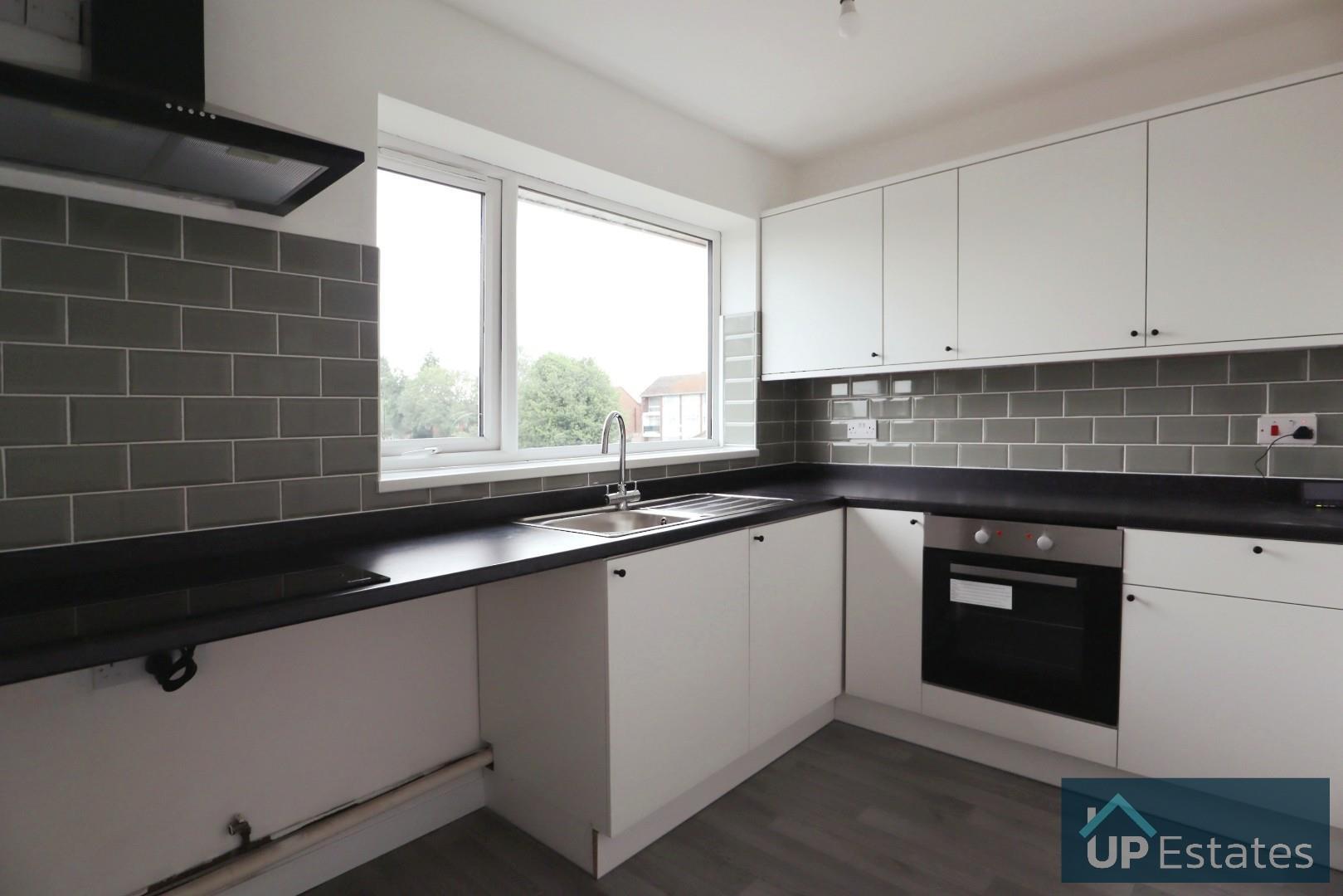 Flat Sewall Highway in Coventry