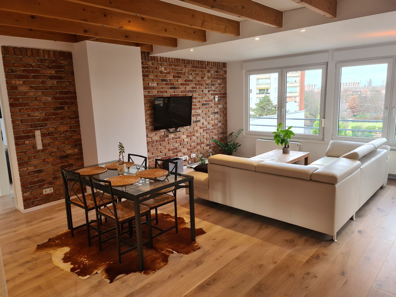 Wohnung Nosthoffenstraße in Düsseldorf