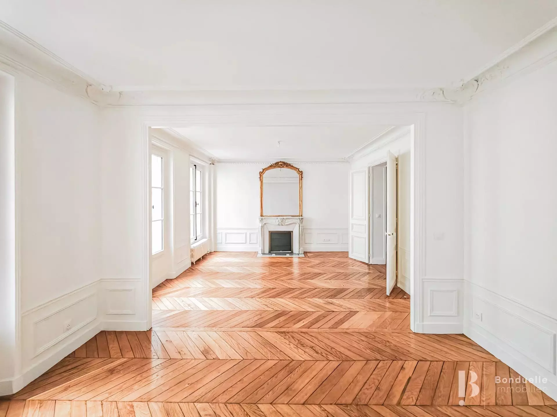 Appartement Rue Paul Valéry à Paris