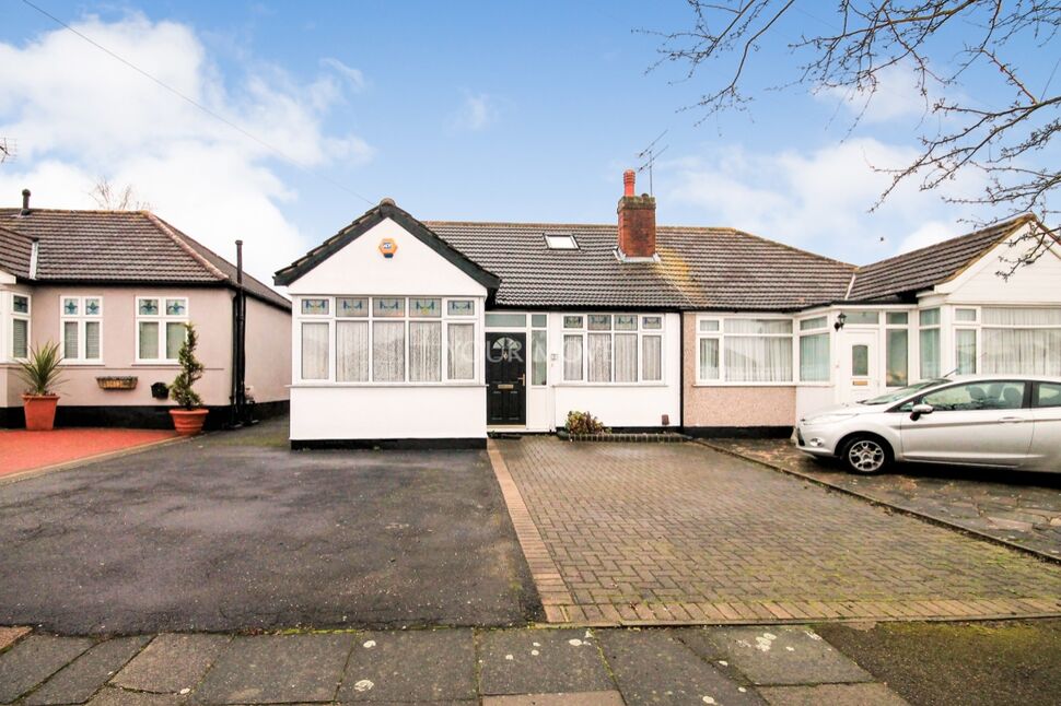 House David Drive in Greater London