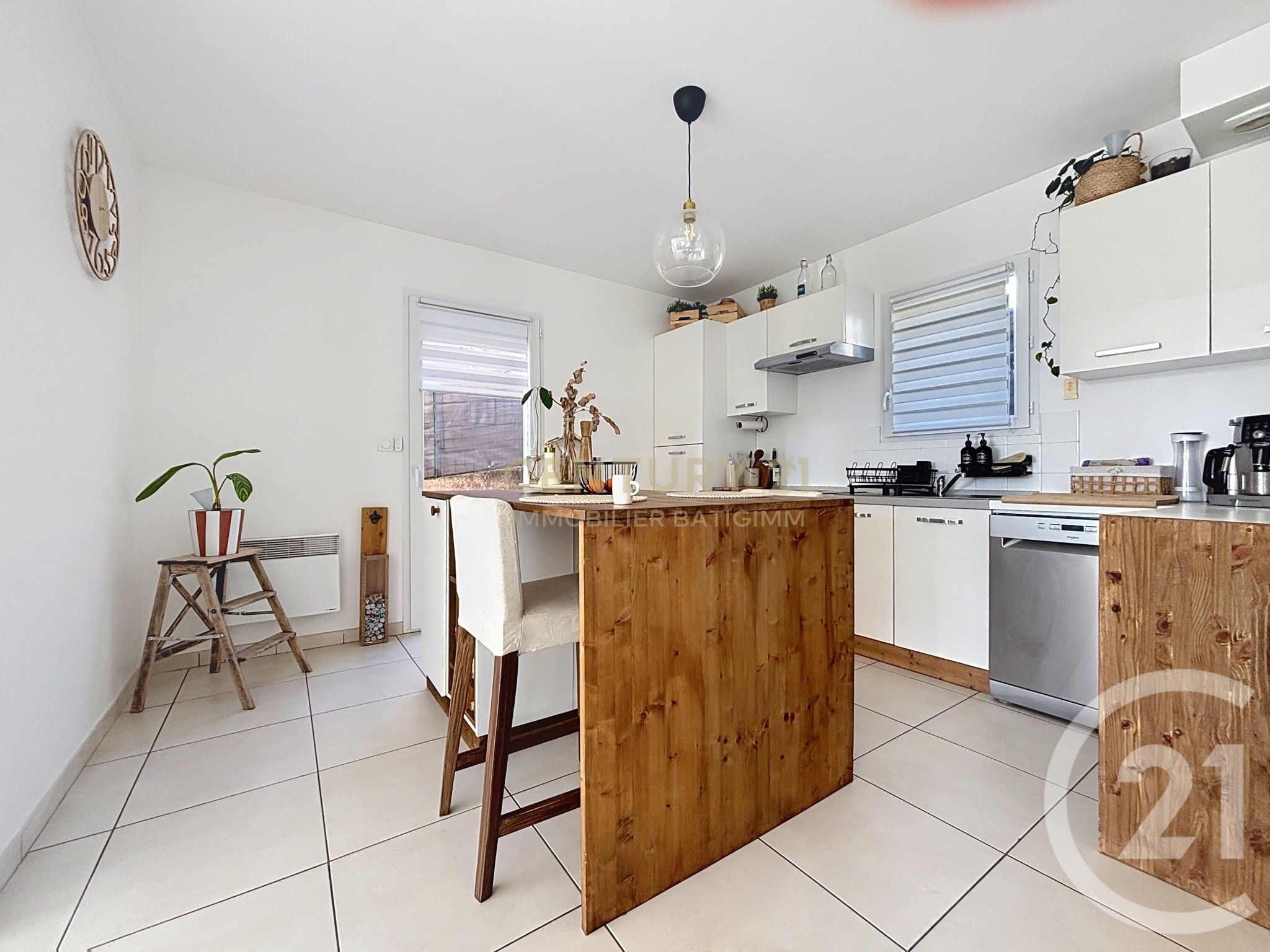 House Chemin de Montbernier in Bourgoin-Jallieu