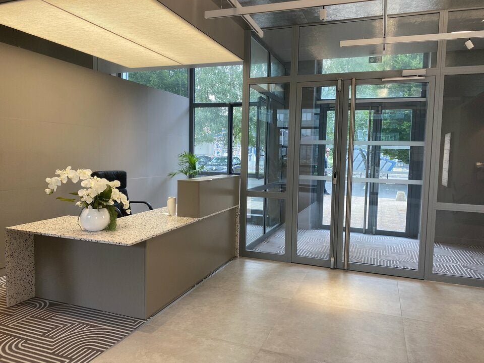 Flat Boulevard des Bouvets in Nanterre