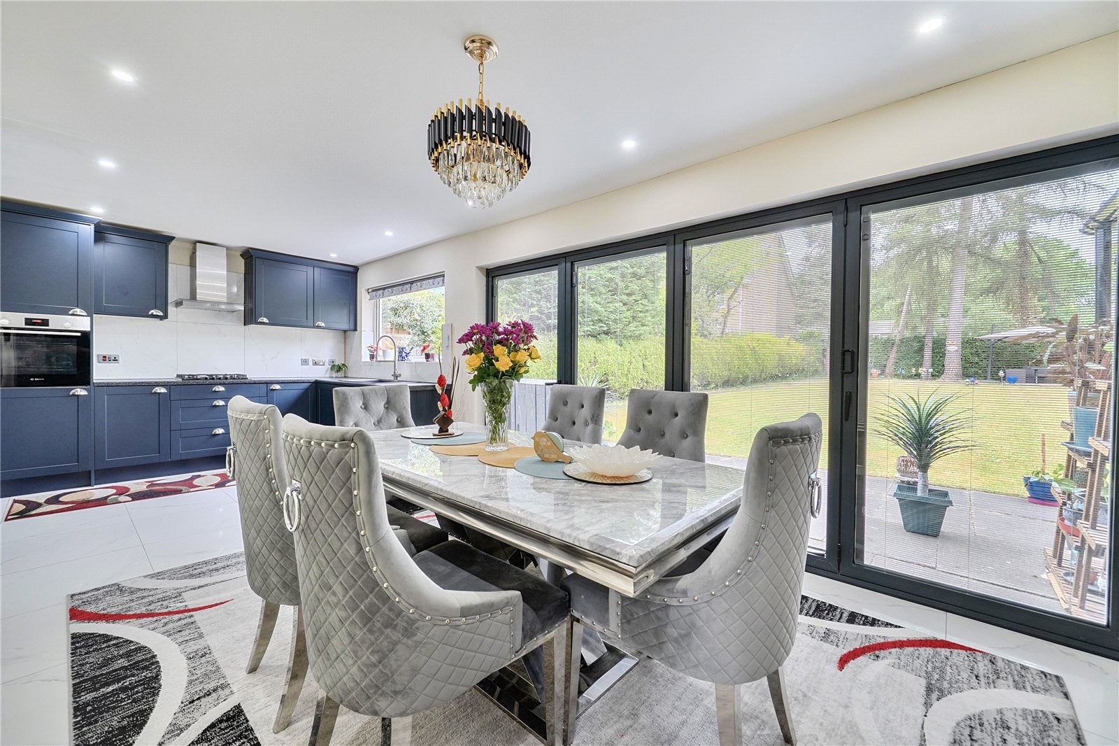 House Arden Close in Bracknell