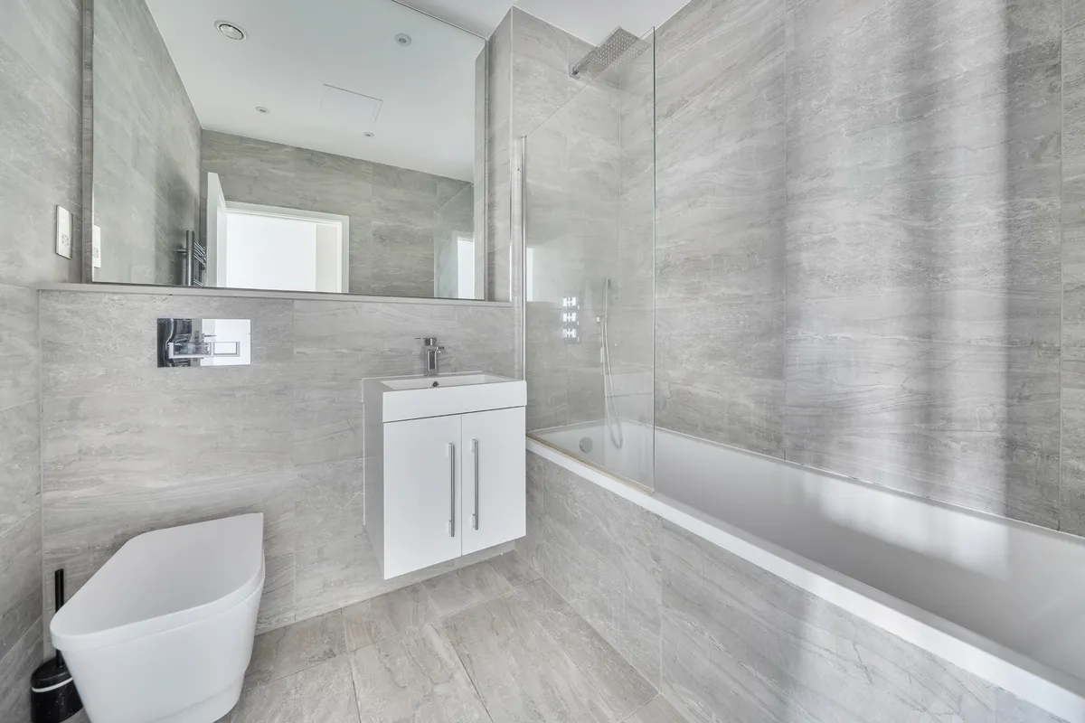 Flat Grosvenor Road in St Albans