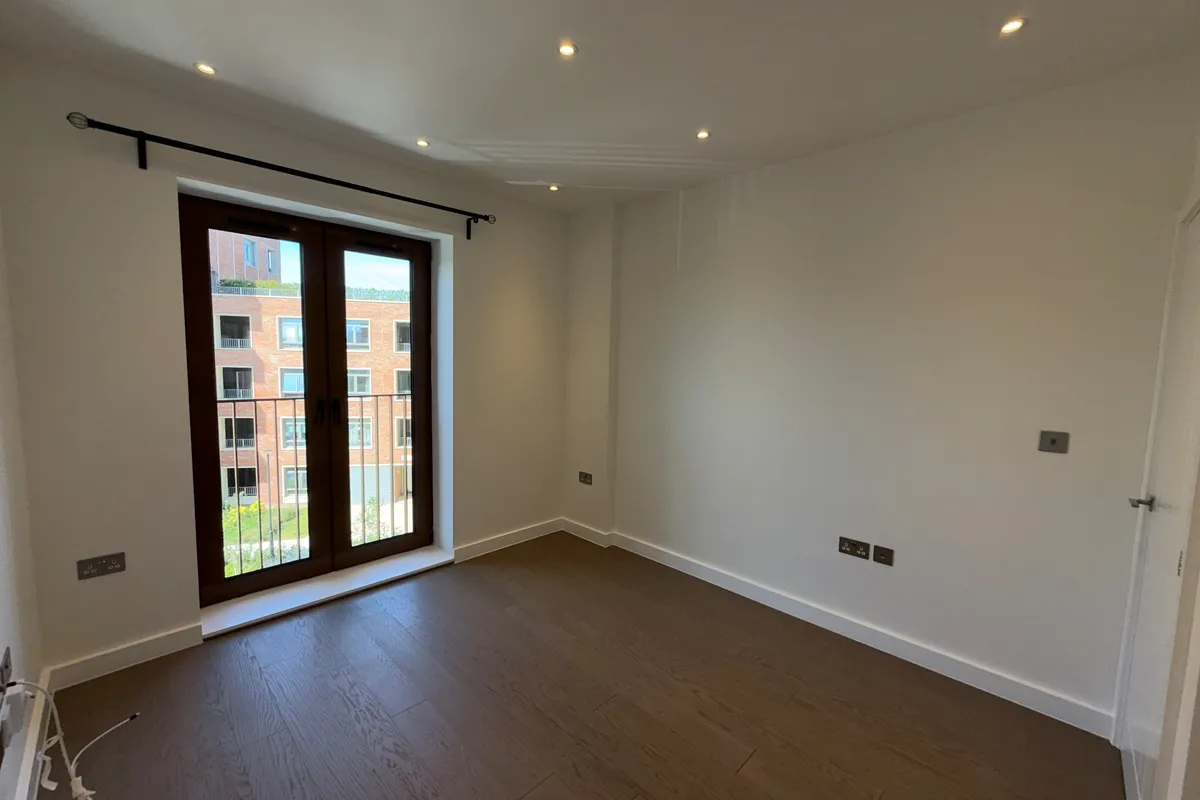 Flat Grosvenor Road in St Albans