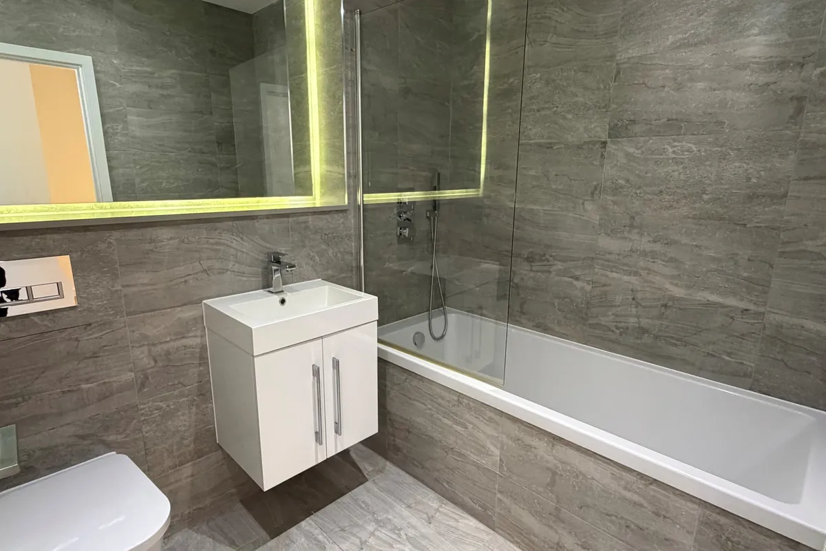Flat Grosvenor Road in St Albans