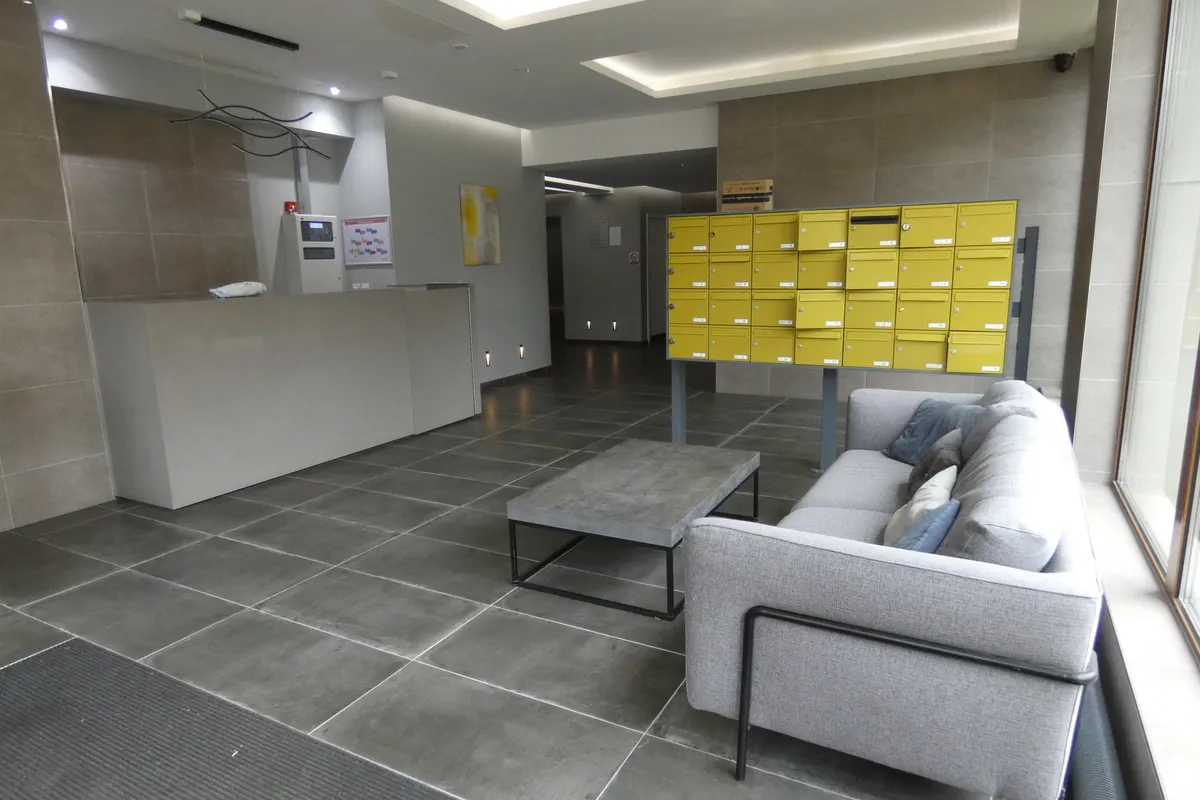 Flat Grosvenor Road in St Albans