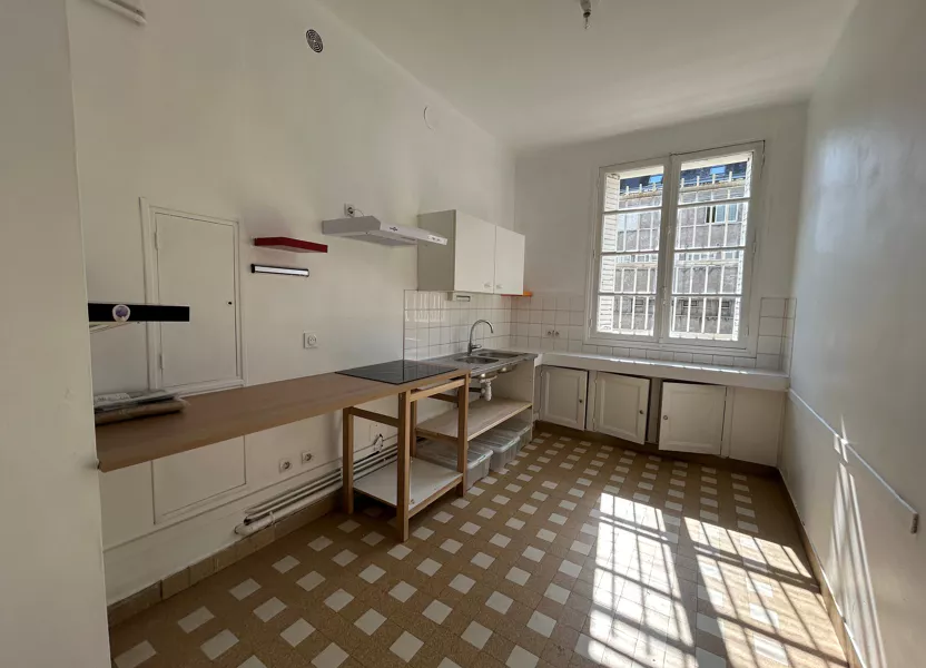Appartement Rue de la Scellerie à Tours