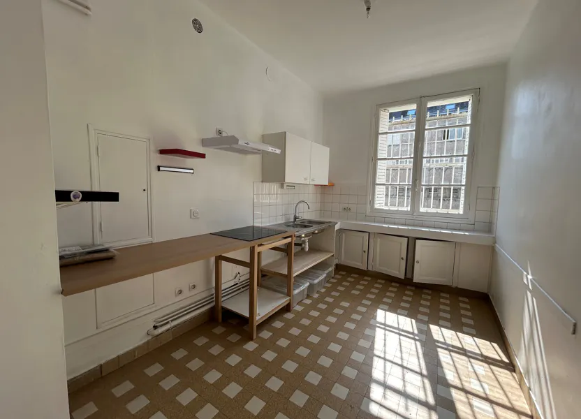 Flat Rue de la Scellerie in Tours