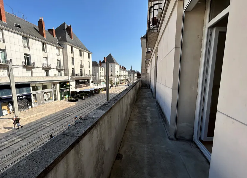 Appartement Rue de la Scellerie à Tours
