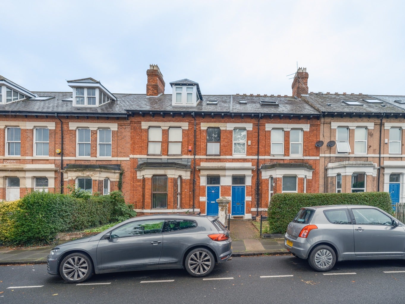 House Grosvenor Place in Newcastle upon Tyne