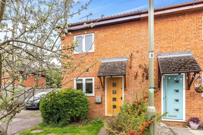 House Quarry Close in Cherwell District