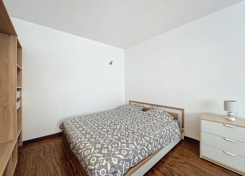 Appartement Rue Saint-Nicolas à Nancy