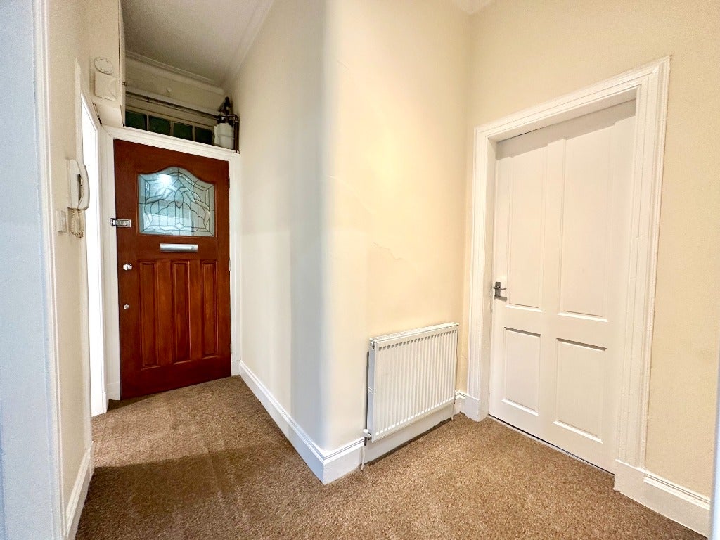 Flat Strathyre Street in Glasgow