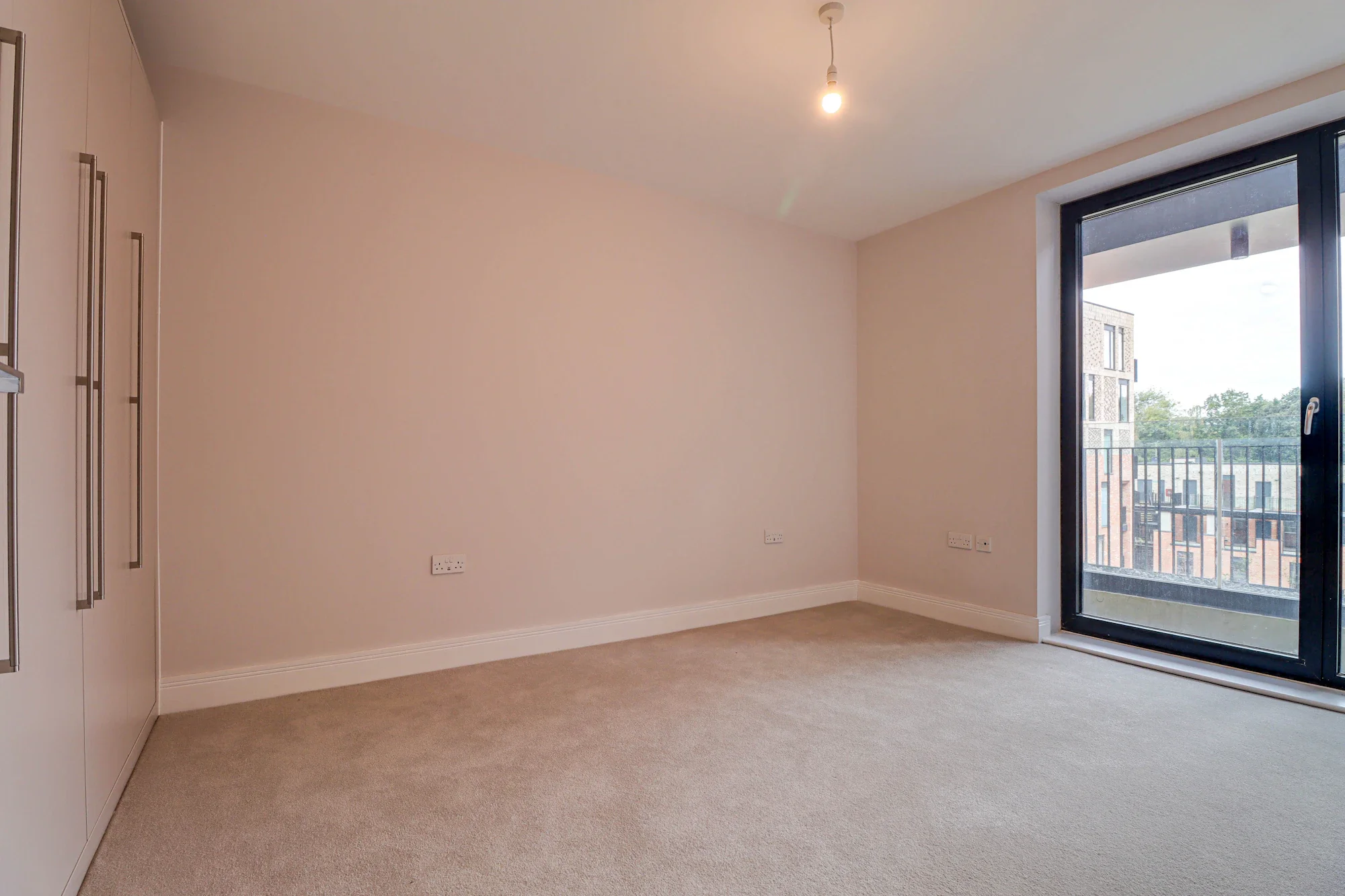 Flat Bakers Close in St Albans