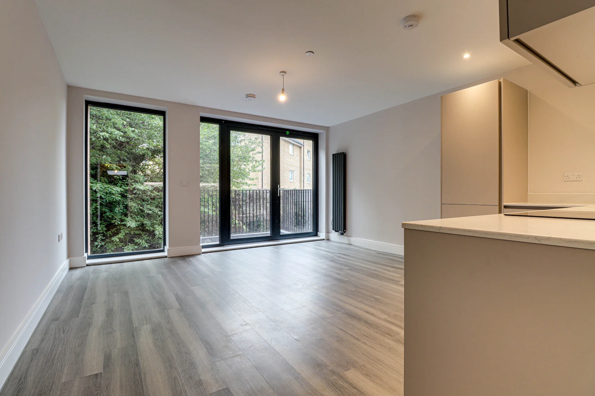 Flat Bakers Close in St Albans