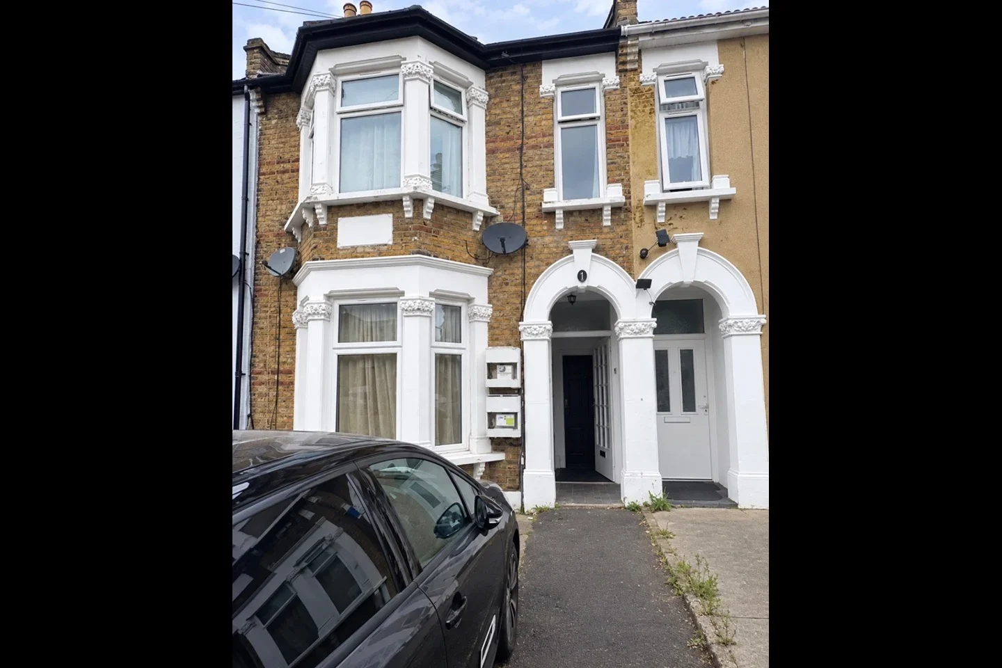 Flat Thorold Road in Greater London