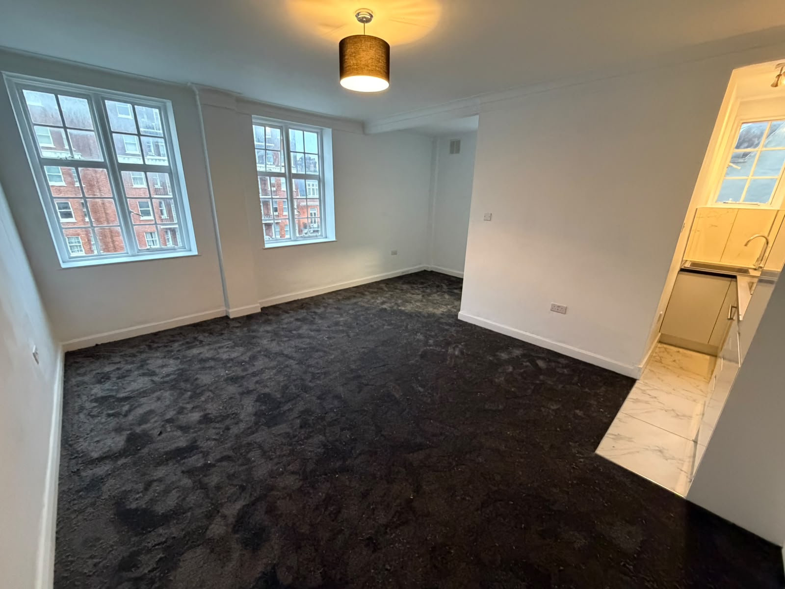 Flat Abbey Road in City of Westminster