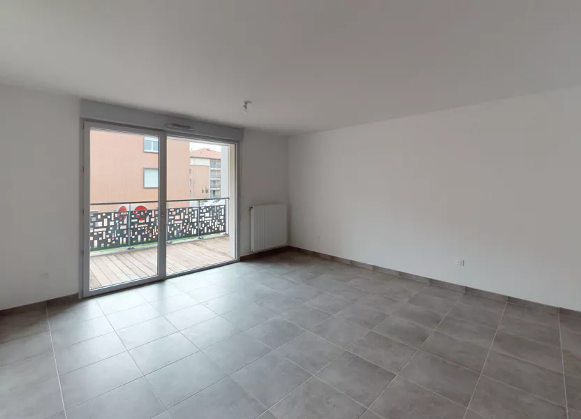 Appartement Rue Maubec à Plaisance-du-Touch