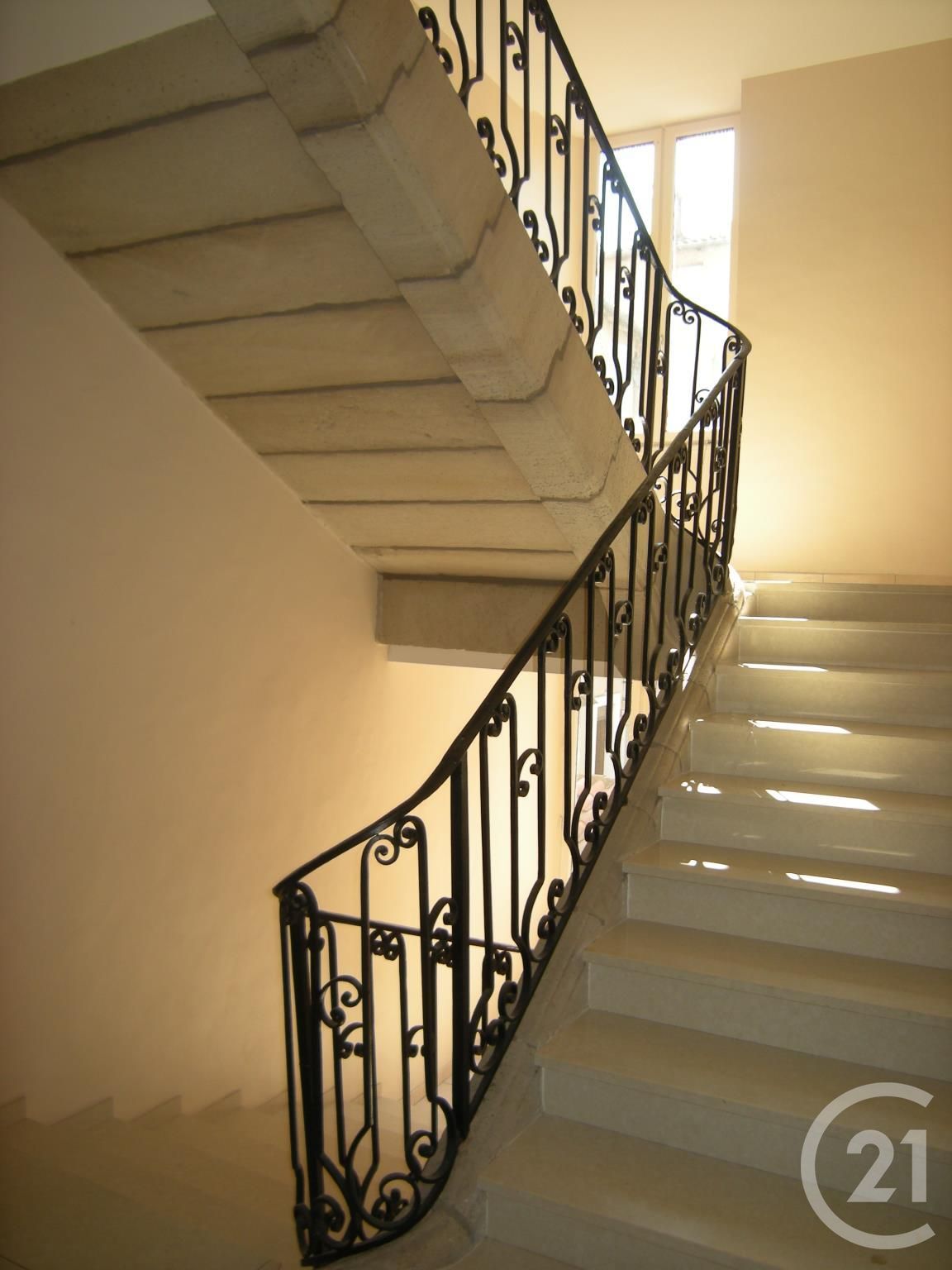 Flat Boulevard Victor Hugo in Saint-Affrique