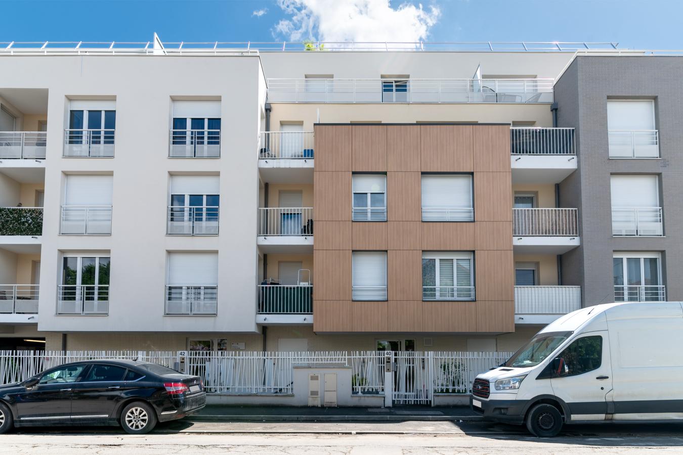 Appartement Avenue Sully à Livry-Gargan