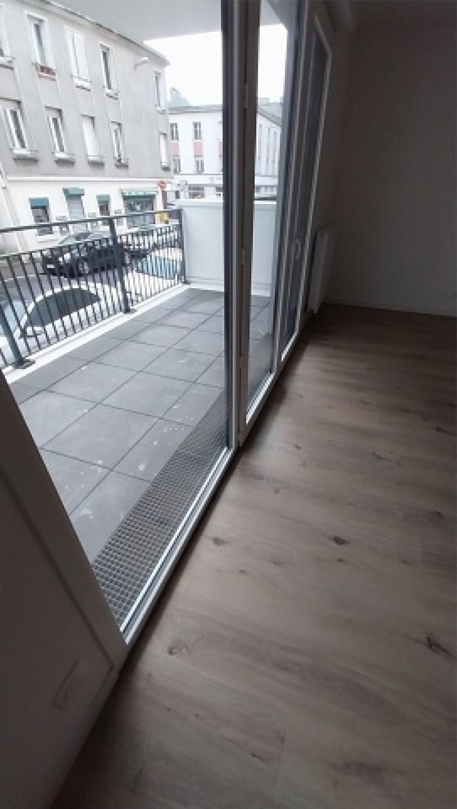 Flat Rue Lannouron in Brest