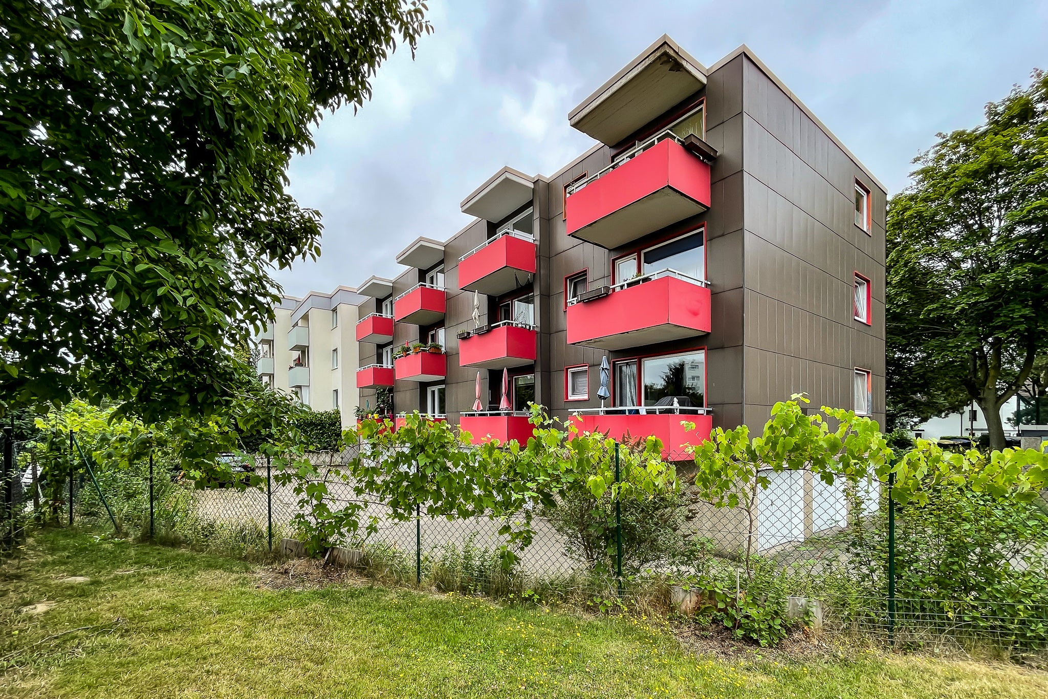 Wohnung Südstraße in Bochum