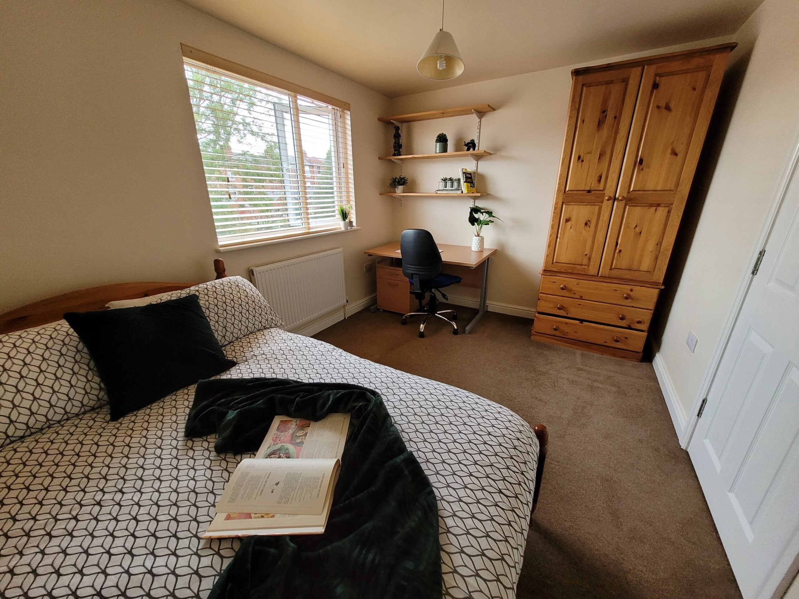 Flat Broadgate in Coventry