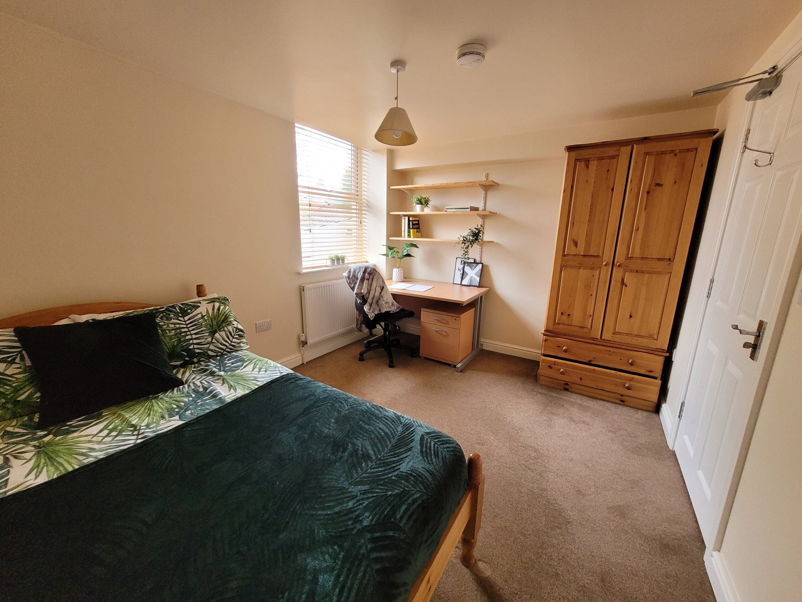 Flat Broadgate in Coventry