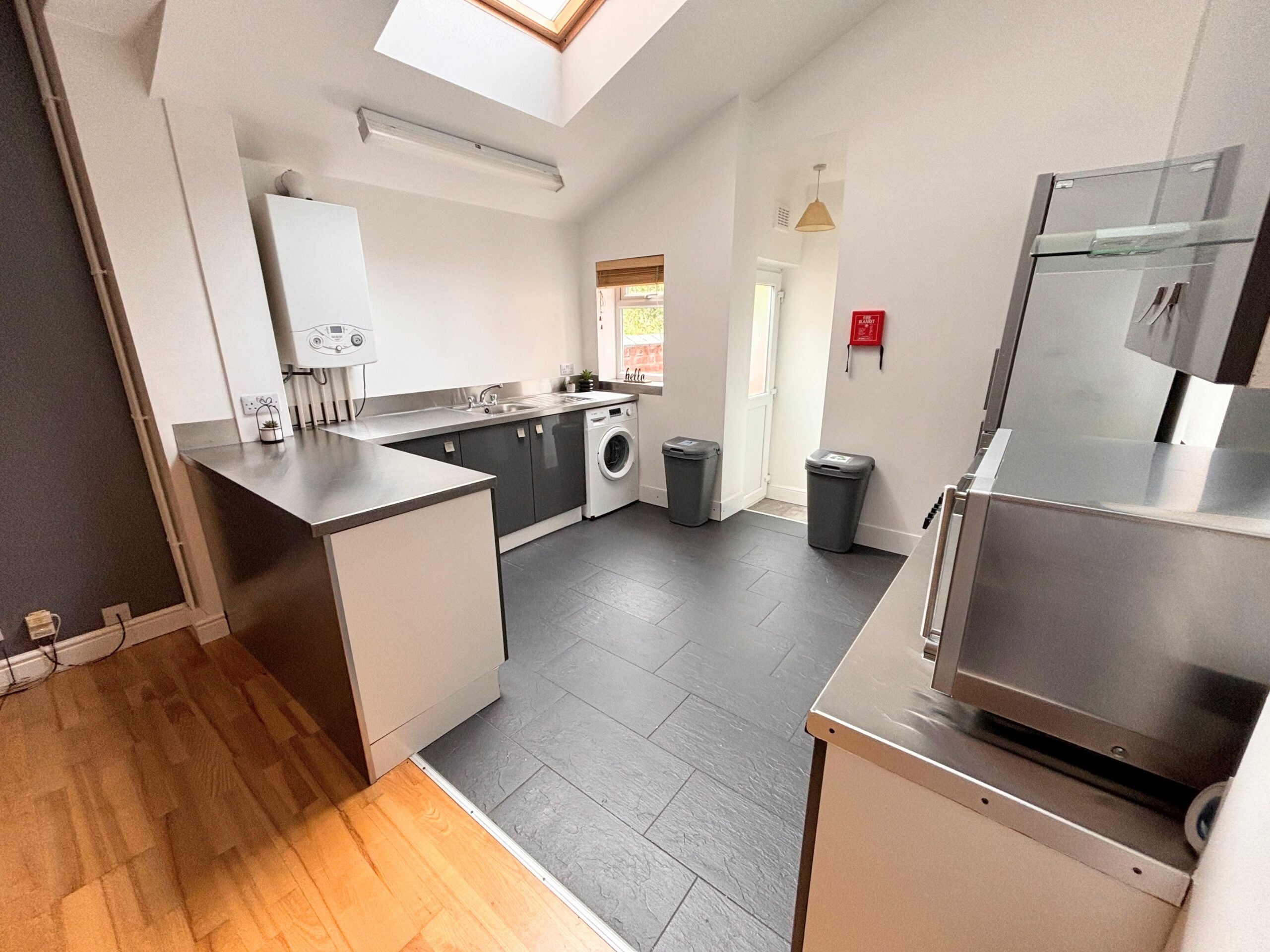 Flat Broadgate in Coventry