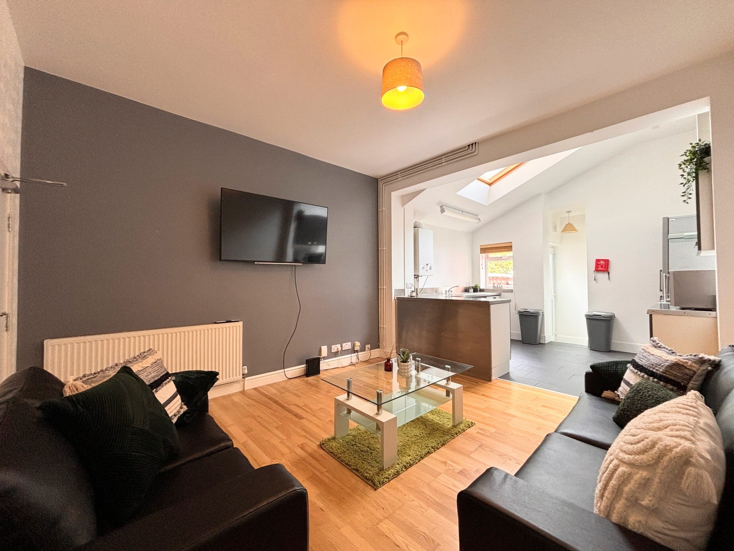 Flat Broadgate in Coventry