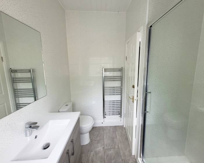 Flat Broadgate in Coventry