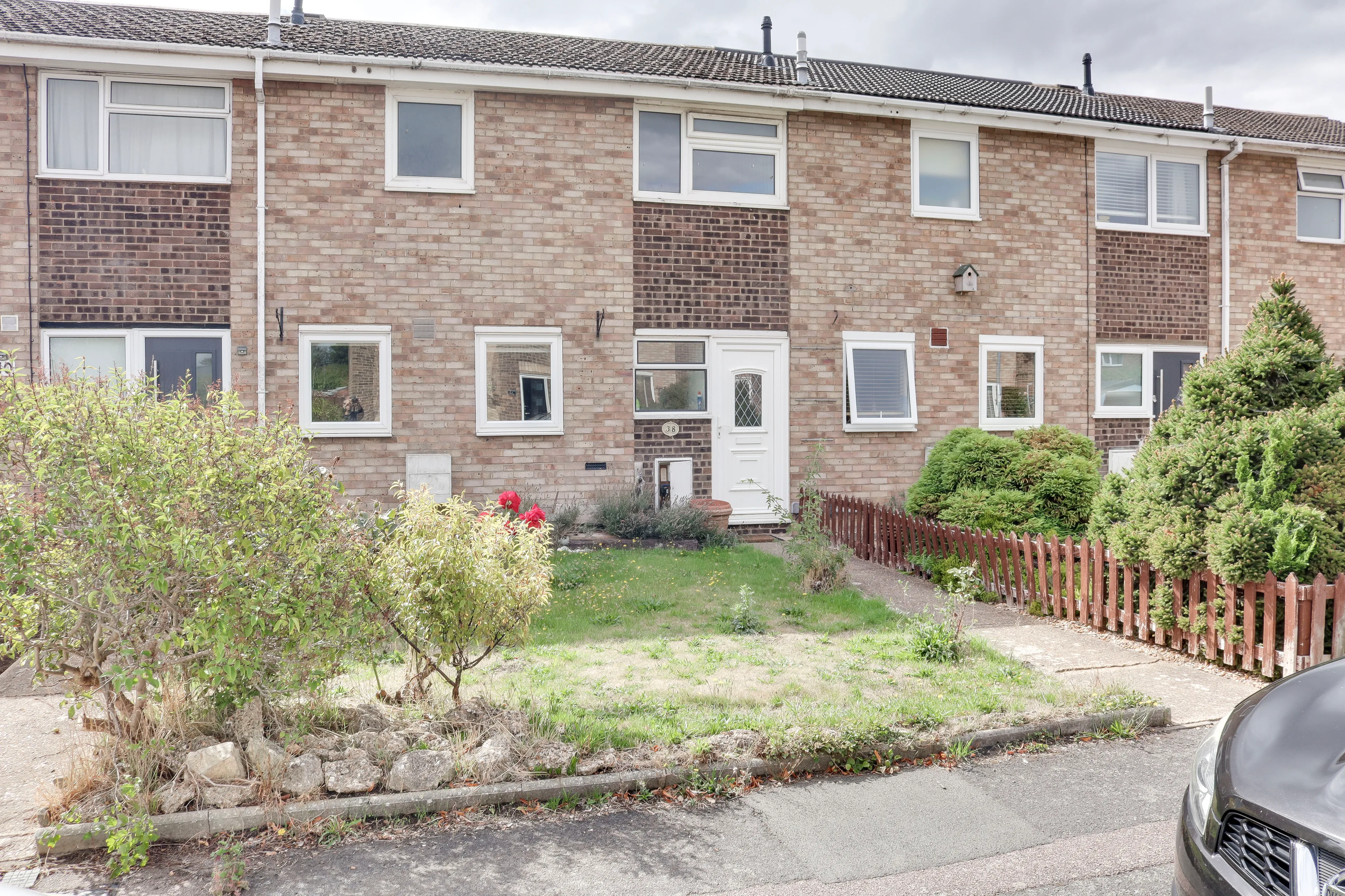 House Hampden Way in Huntingdonshire