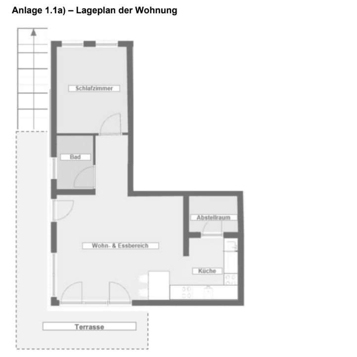 Wohnung Im Hardt in Schwäbisch Hall