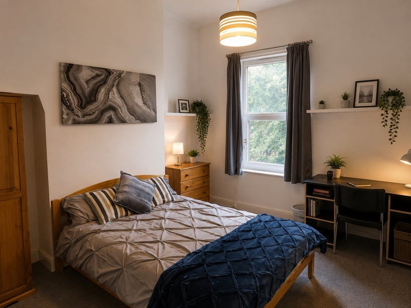 Room Cheviot Street in Preston