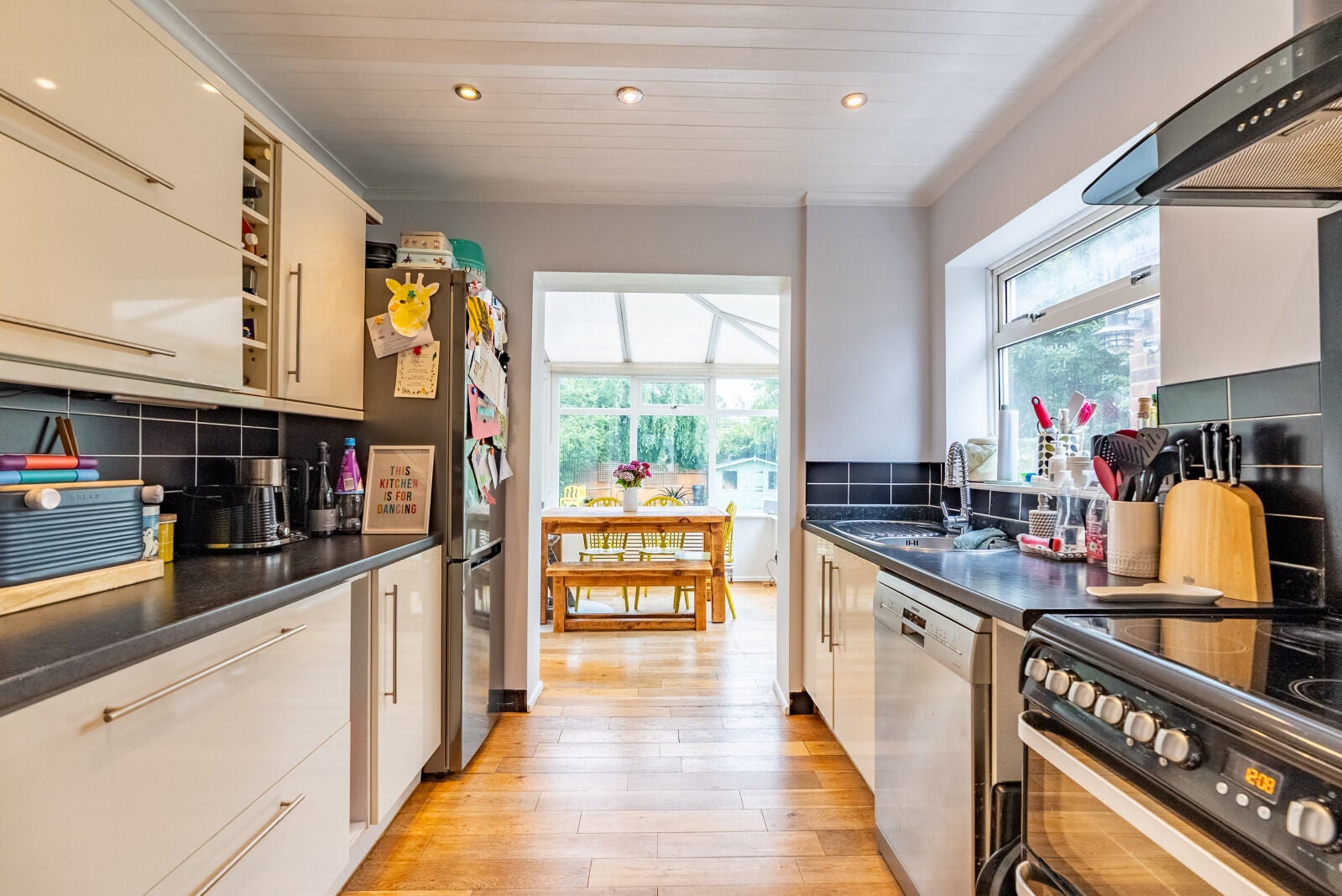 House Hazelmere Road in St Albans
