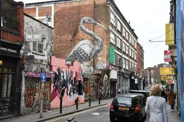Room Hereford Street in Greater London