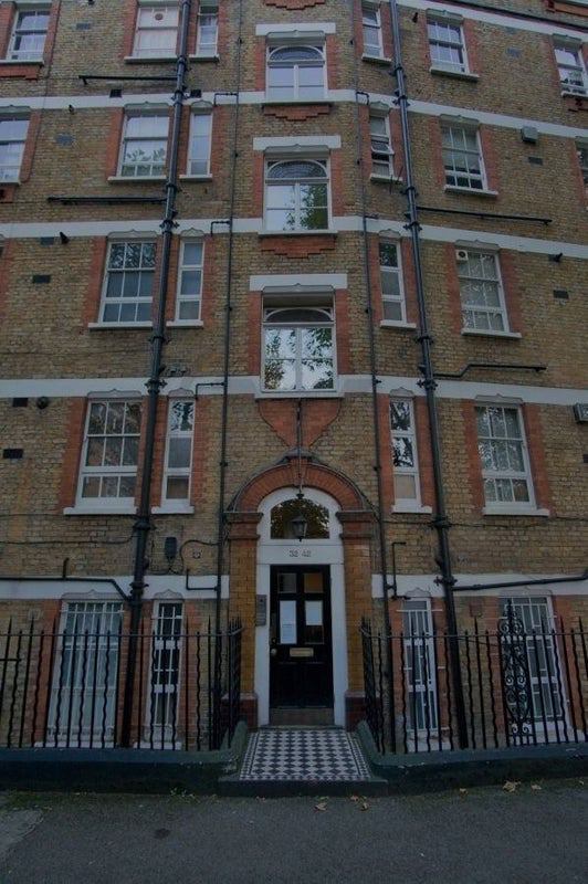 Flat Avonmore Road in Greater London