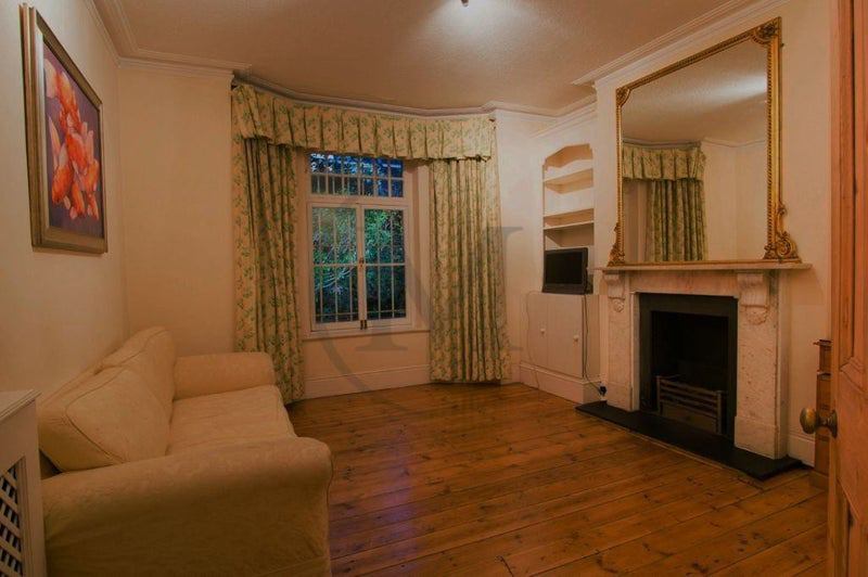 Flat Avonmore Road in Greater London