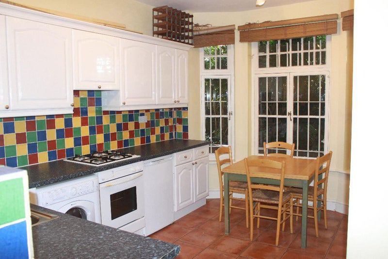 Flat Avonmore Road in Greater London