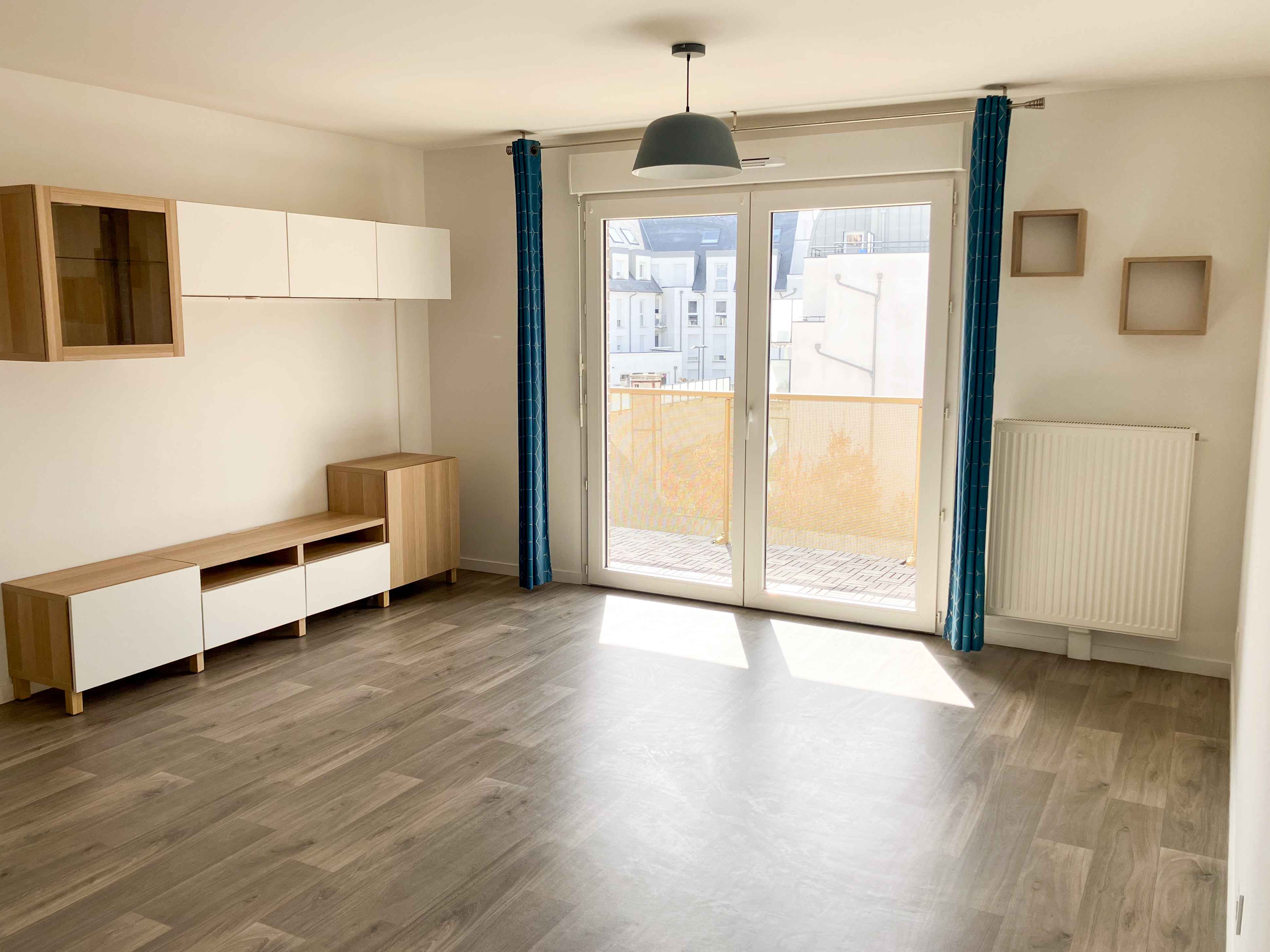 Appartement Rue Alexandra David-Néel à Rouen