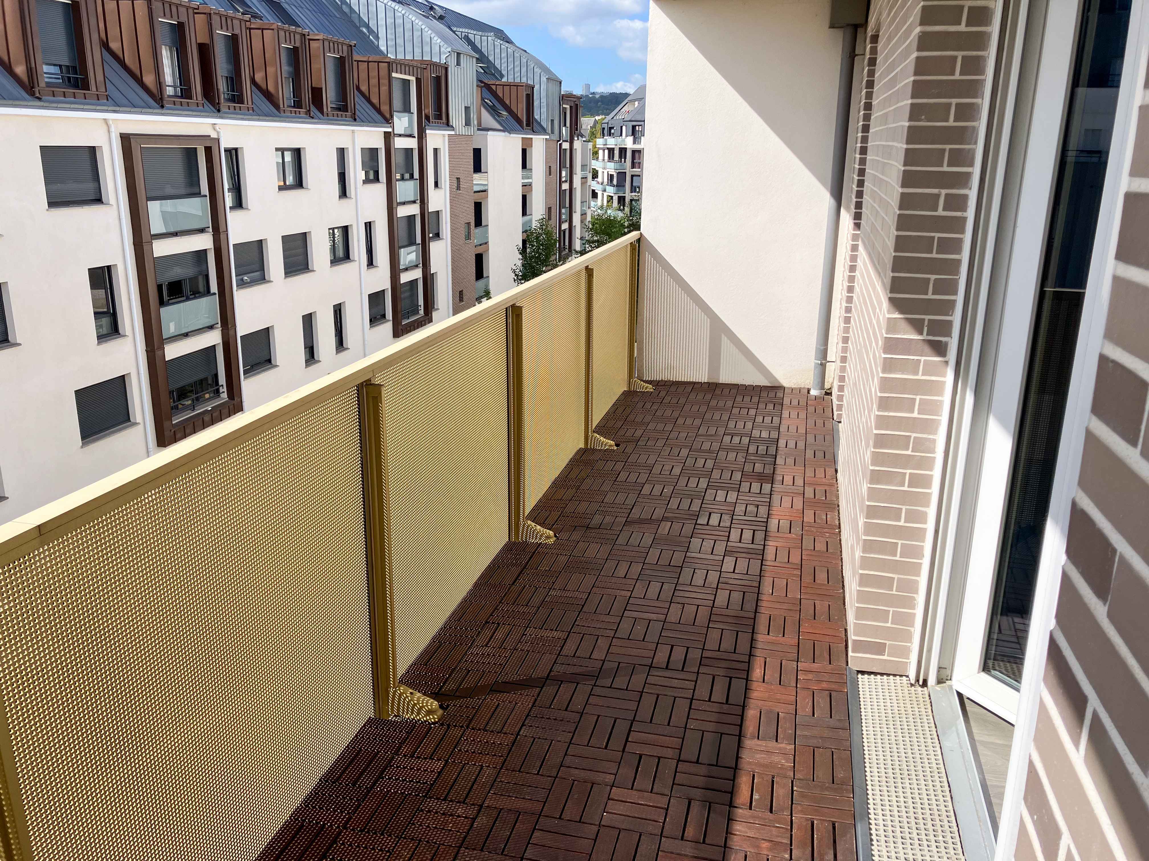 Appartement Rue Alexandra David-Néel à Rouen